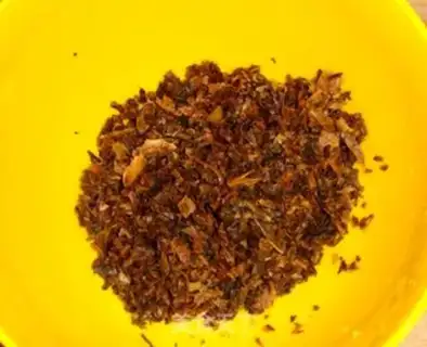 Make Plum chow step 0