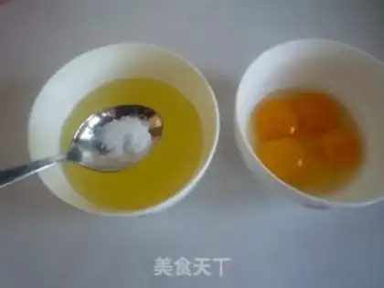 Make Garlic eggs step 2