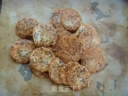 Make Sesame twit step 5