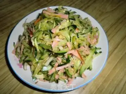 Make Fried Ribbon Fish step 5
