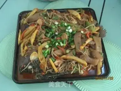 Make Microwave fried fish step 9