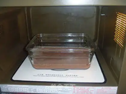 Make Bean cake step 5