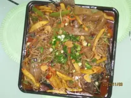 Make Microwave fried fish step 10