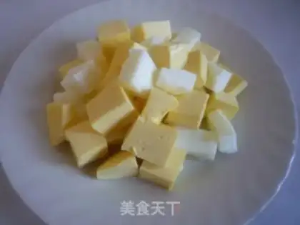 Make Garlic eggs step 5