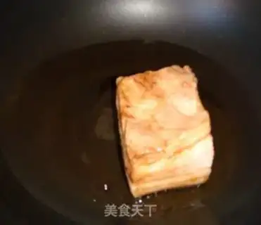 Make Plum chow step 4