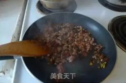 Make Panda tofu step 6