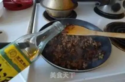 Make Panda tofu step 7