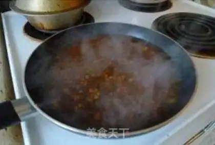 Make Panda tofu step 8