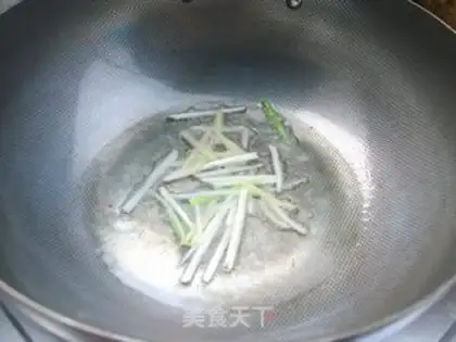 Make Screeched celery step 4