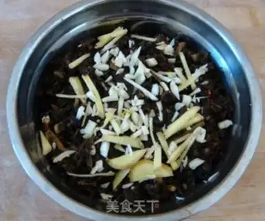 Make Plum chow step 7