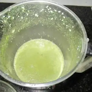 Make Nutritional vegetable paste for children step 4