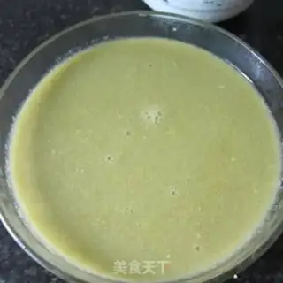 Make Nutritional vegetable paste for children step 5