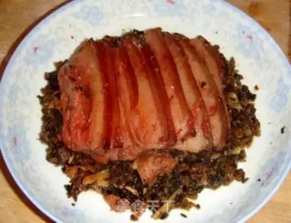 Make Plum chow step 9