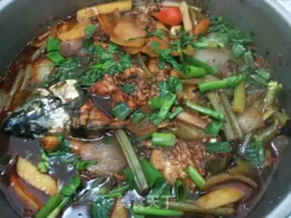 Make Homemade fish step 4