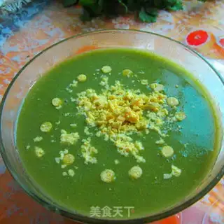 Make Nutritional vegetable paste for children step 7