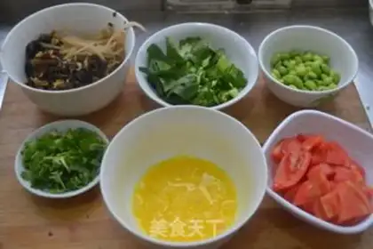 Make Homemade soup step 1
