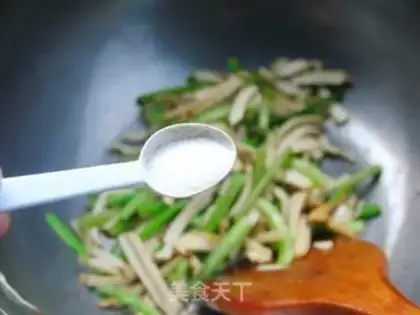 Make Screeched celery step 9