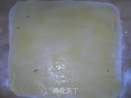 Make Onion lasagna step 3