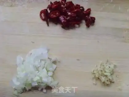 Make ♪ Dry-dry-dum-dum-dum-dum ♪ step 3