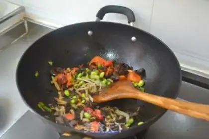 Make Homemade soup step 4