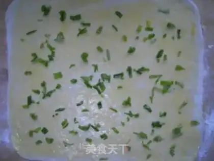 Make Onion lasagna step 4