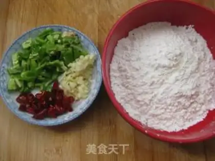 Make Pretzels step 2