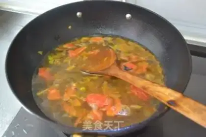 Make Homemade soup step 5
