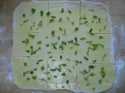 Make Onion lasagna step 5