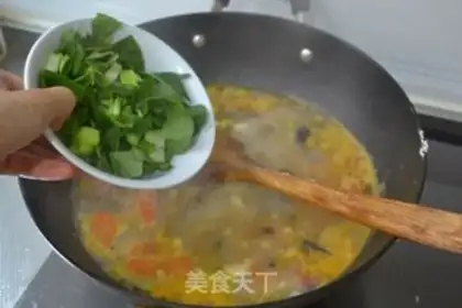 Make Homemade soup step 7