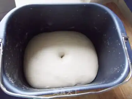 Make Chocolate rolls step 0