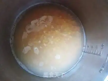 Make Peaches step 1