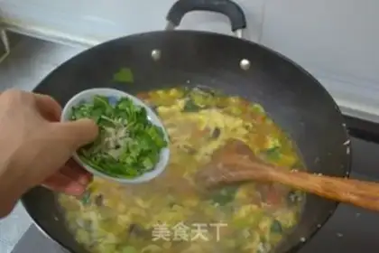 Make Homemade soup step 9