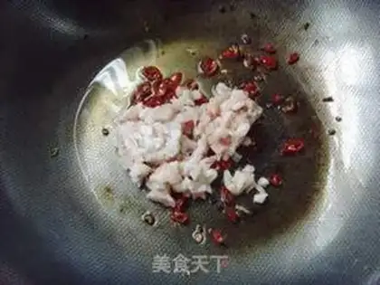 Make ♪ Dry-dry-dum-dum-dum-dum ♪ step 8