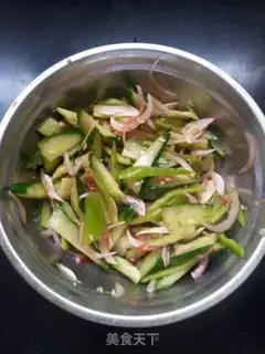 Make Spicy red step 3