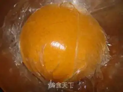 Make Spicet rolls step 1