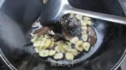 Make Red burn ribs step 2
