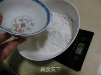 Make Shrimp sausage powder step 7