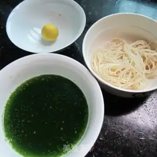 Make Child nutrition step 1