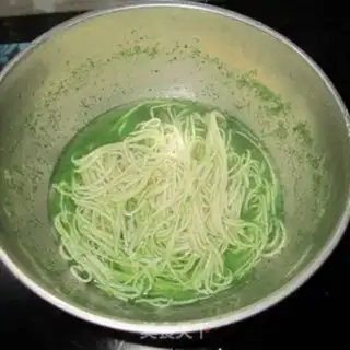 Make Child nutrition step 2