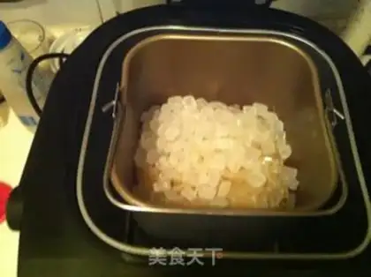 Make Honey tea step 4