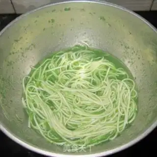 Make Child nutrition step 3