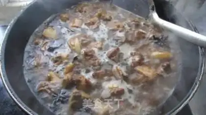 Make Red burn ribs step 6