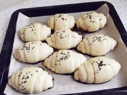 Make Chi Fung Cake step 12