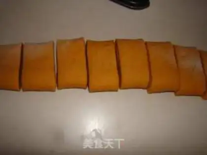Make Spicet rolls step 5