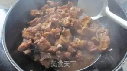 Make Red burn ribs step 7