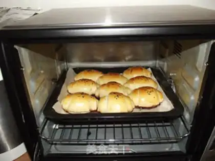 Make Chocolate rolls step 10