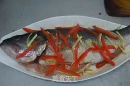 Make Vacuate herring step 3