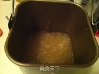 Make Honey tea step 6