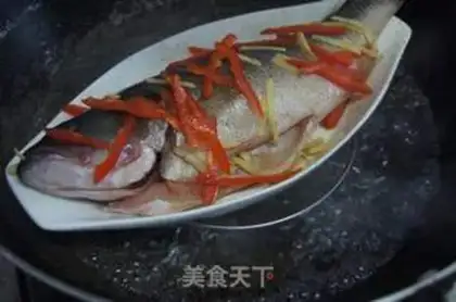 Make Vacuate herring step 4