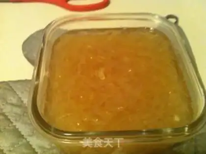 Make Honey tea step 7